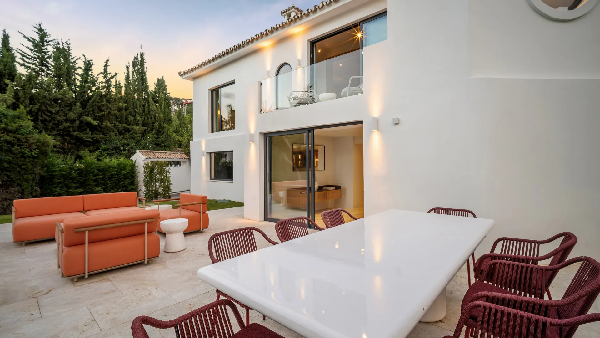 Villa en venta en Nueva Andalucia