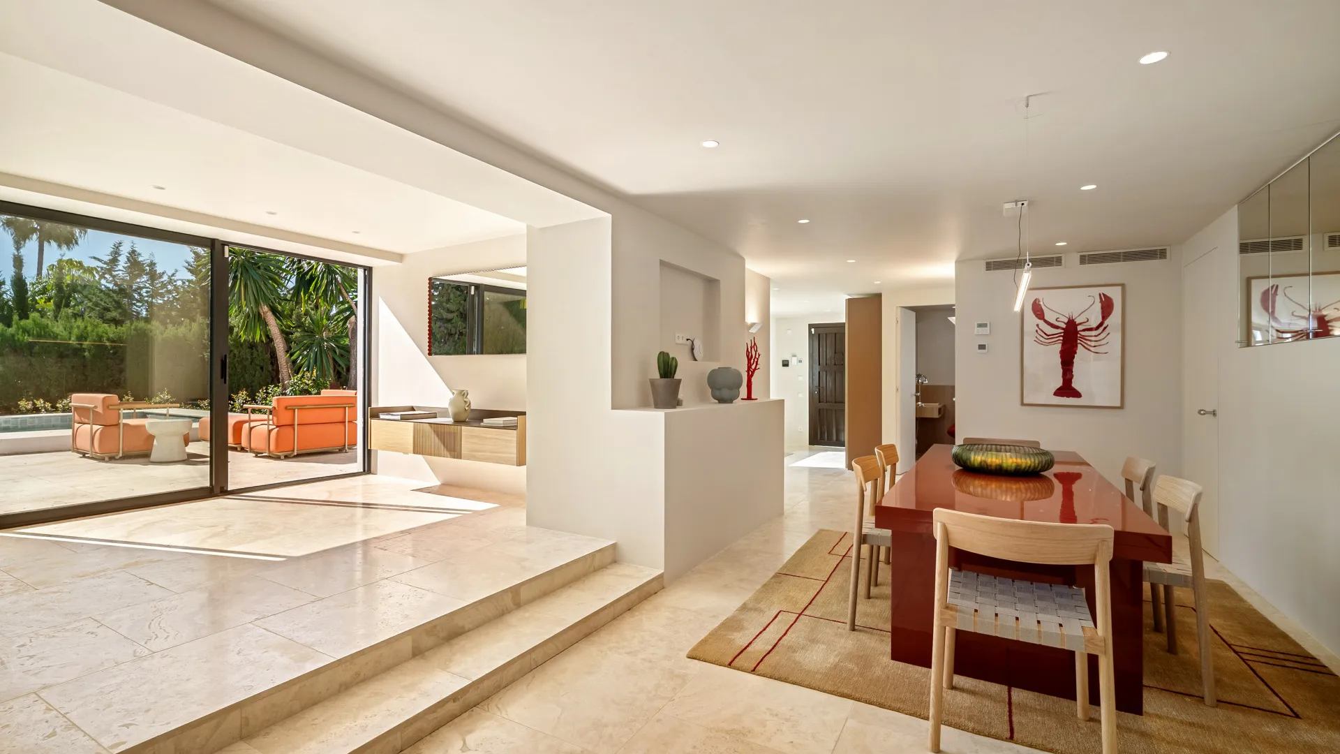 Villa en venta en Nueva Andalucia