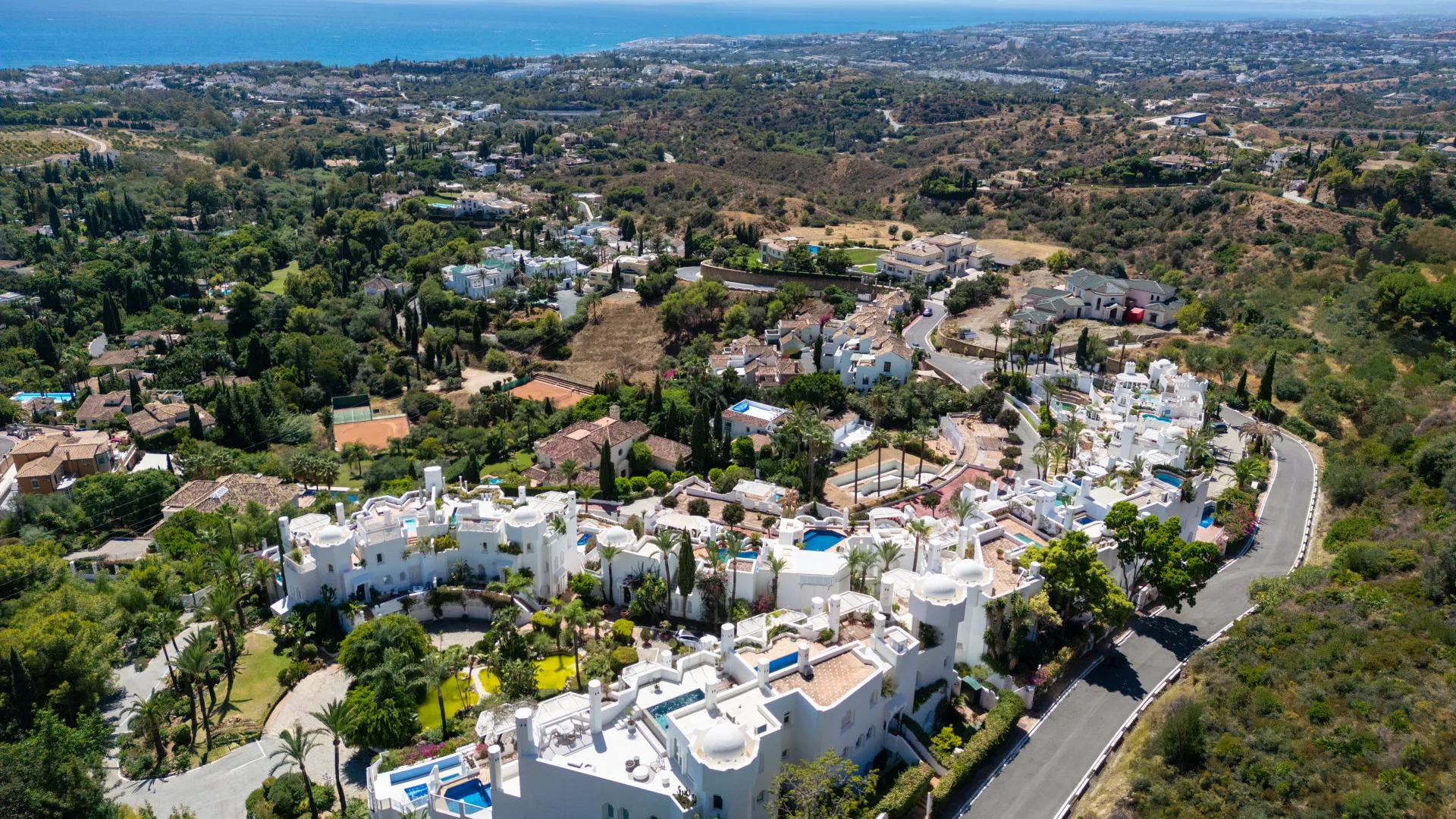 For sale Jardines Colgantes 4 bedrooms penthouse