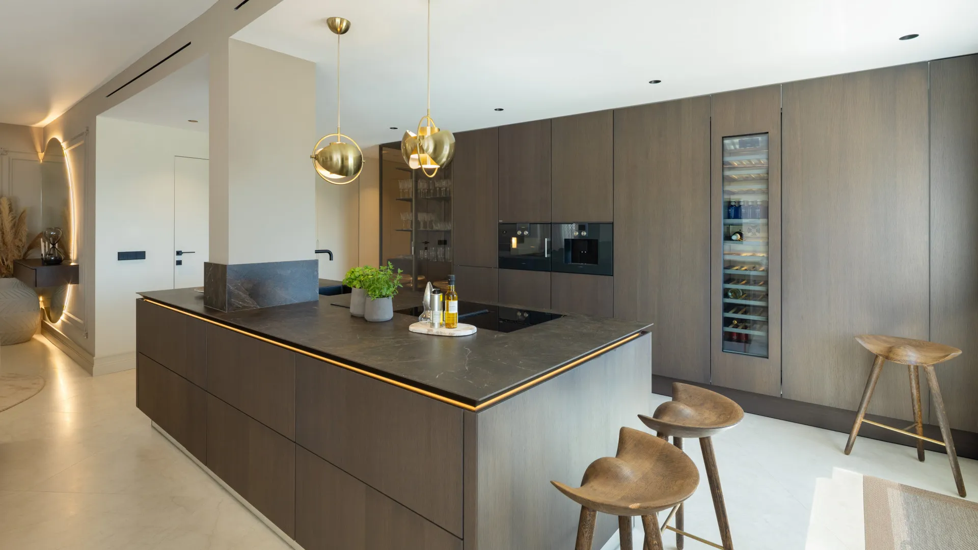 For sale Jardines Colgantes 4 bedrooms penthouse