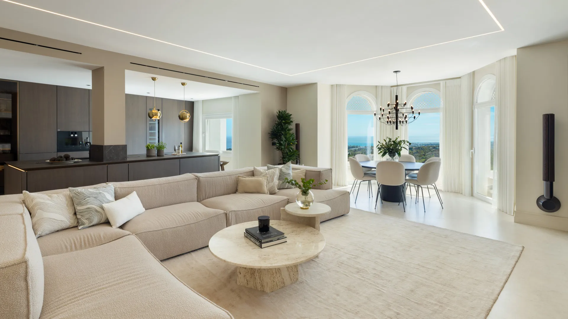 For sale Jardines Colgantes 4 bedrooms penthouse