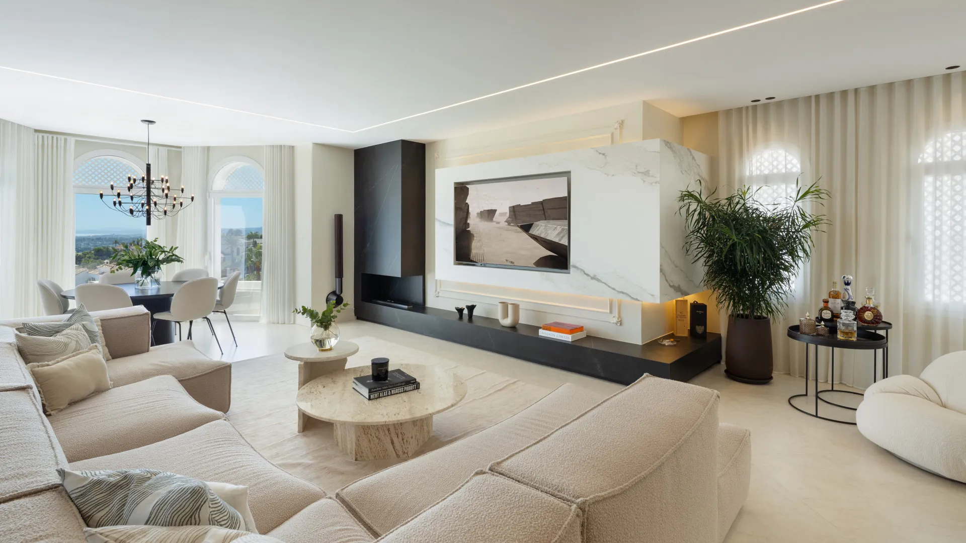 For sale Jardines Colgantes 4 bedrooms penthouse