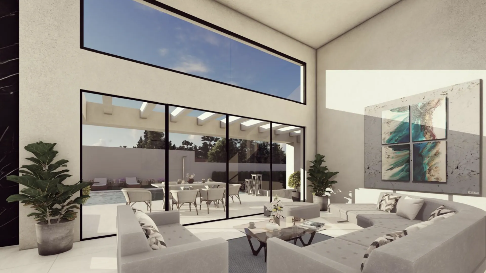 3 bedrooms villa in Valle Romano for sale