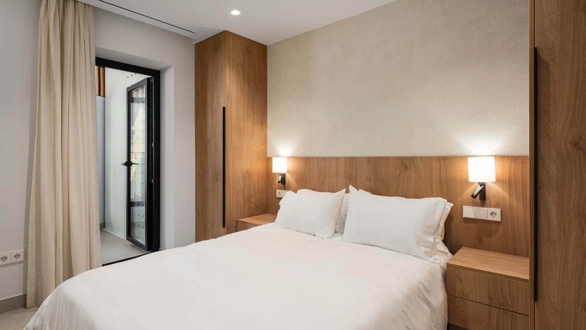 Apartamento a la venta con 3 dormitorios en Palacetes Los Belvederes