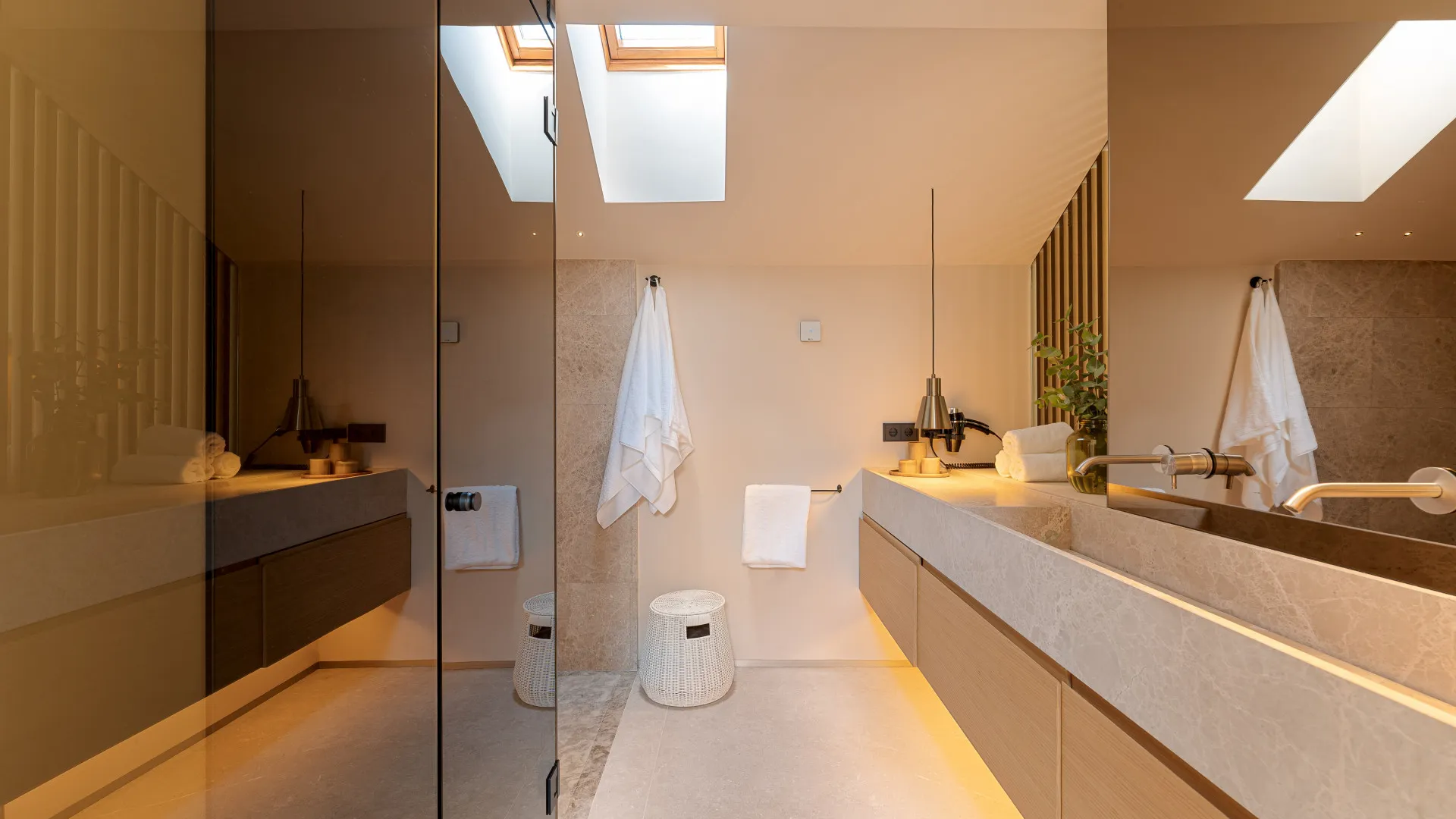 Atico duplex en venta de 3 dormitorios en Lomas del Rey