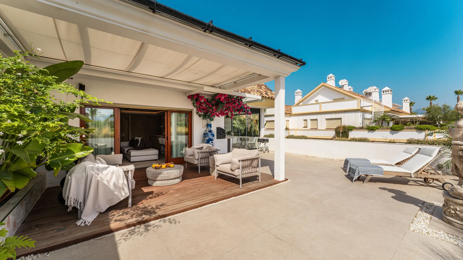 Atico duplex en venta de 3 dormitorios en Lomas del Rey
