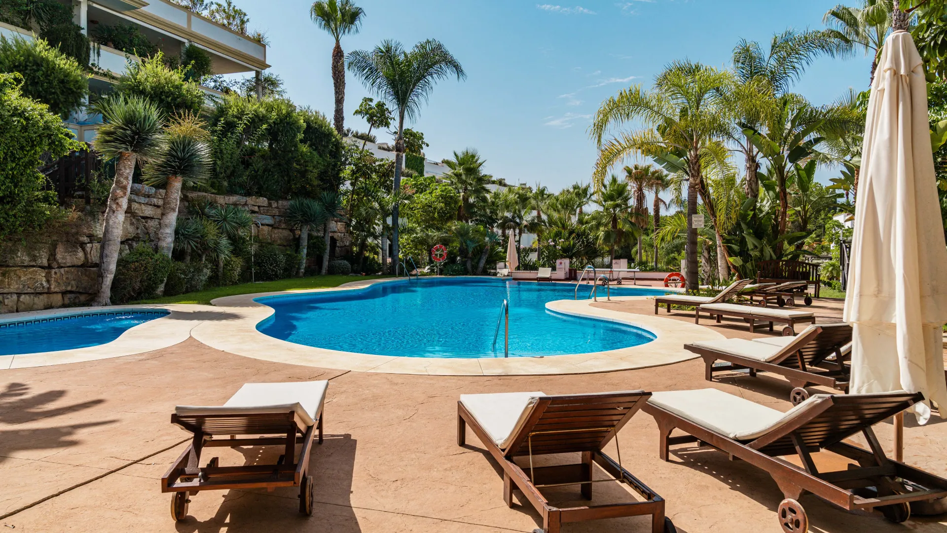 Atico duplex en venta de 3 dormitorios en Lomas del Rey