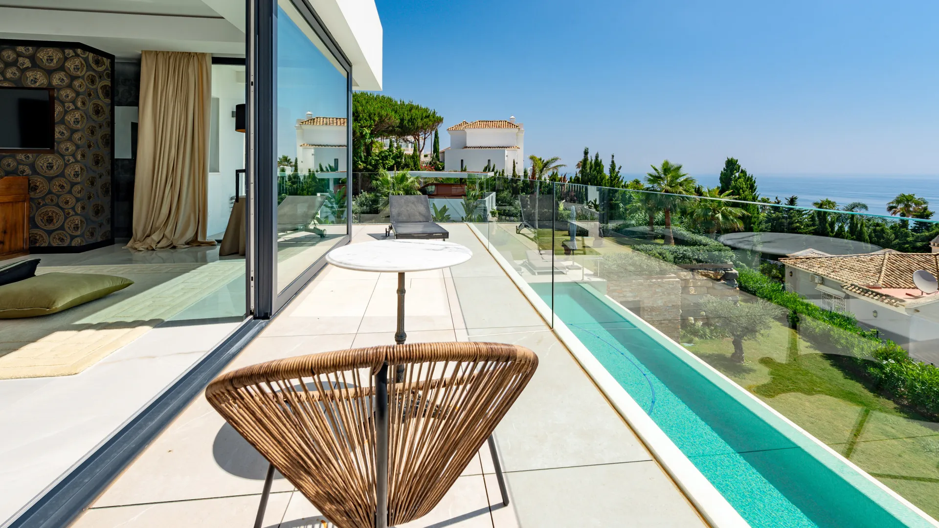 Manilva, villa a la venta de 5 dormitorios