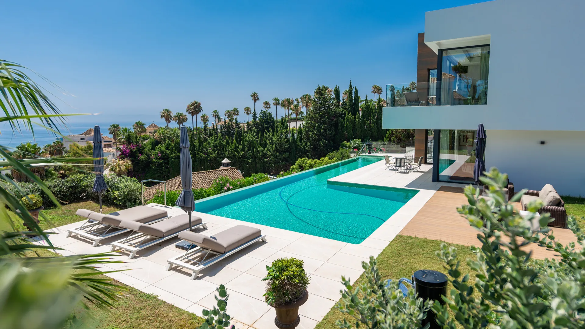 Manilva, villa a la venta de 5 dormitorios