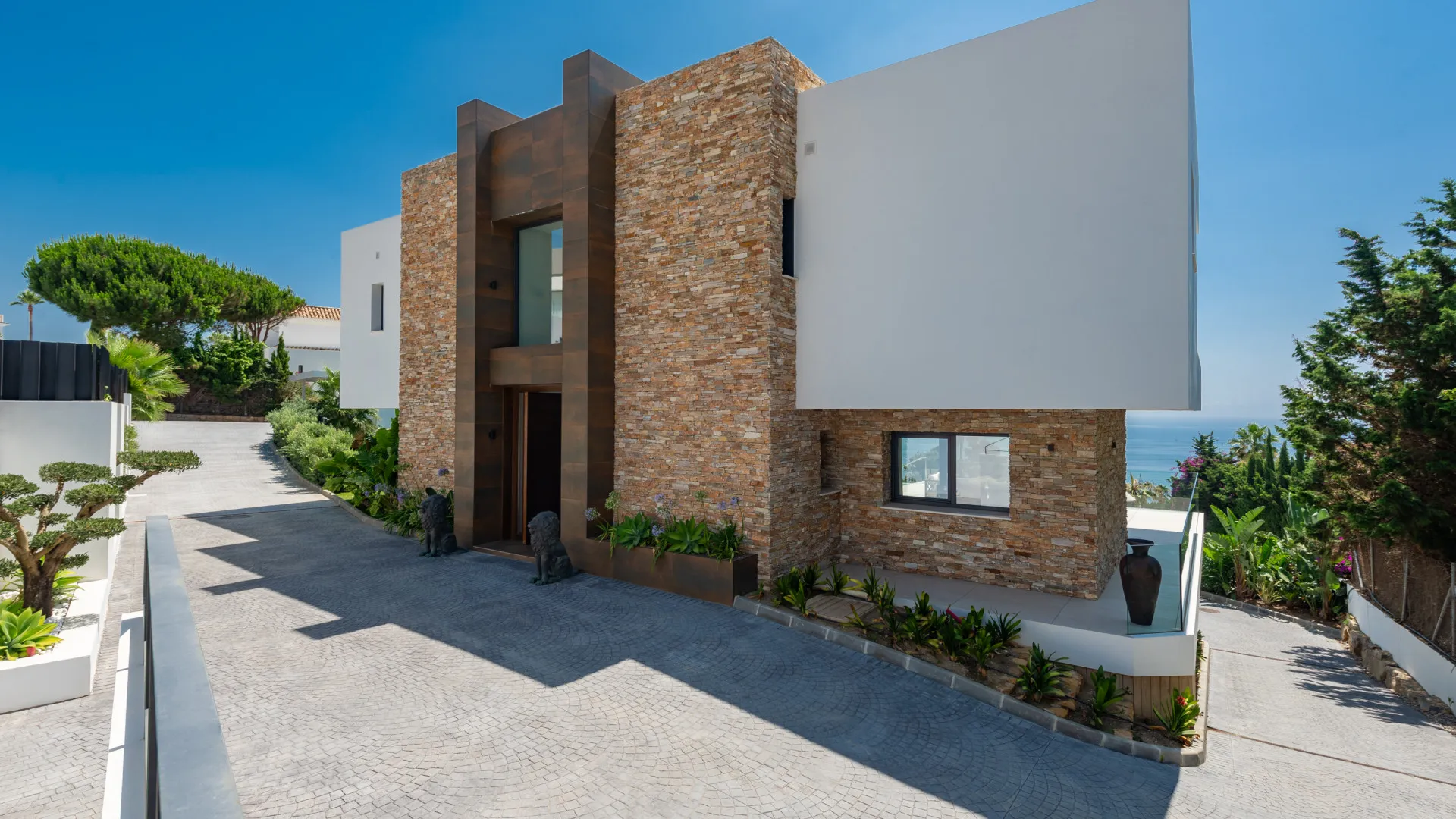 Manilva, villa a la venta de 5 dormitorios