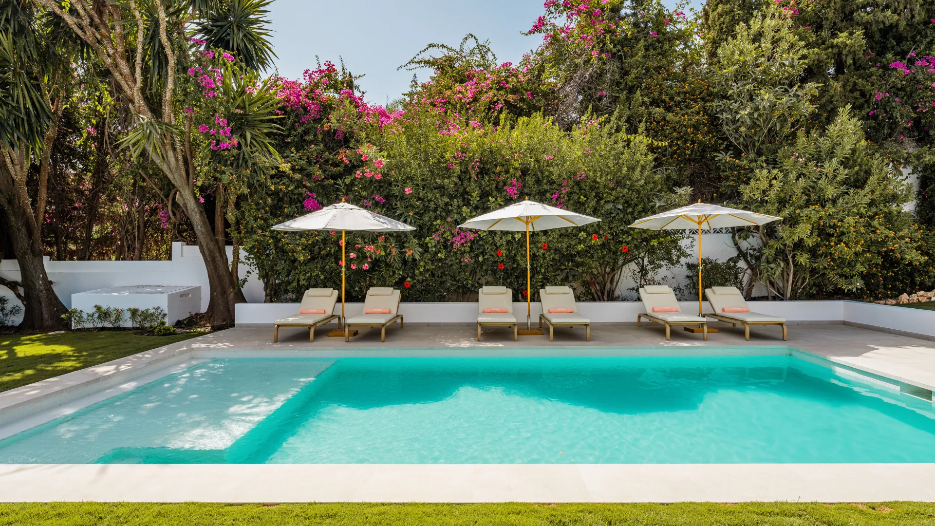Se vende villa en Rocio de Nagüeles