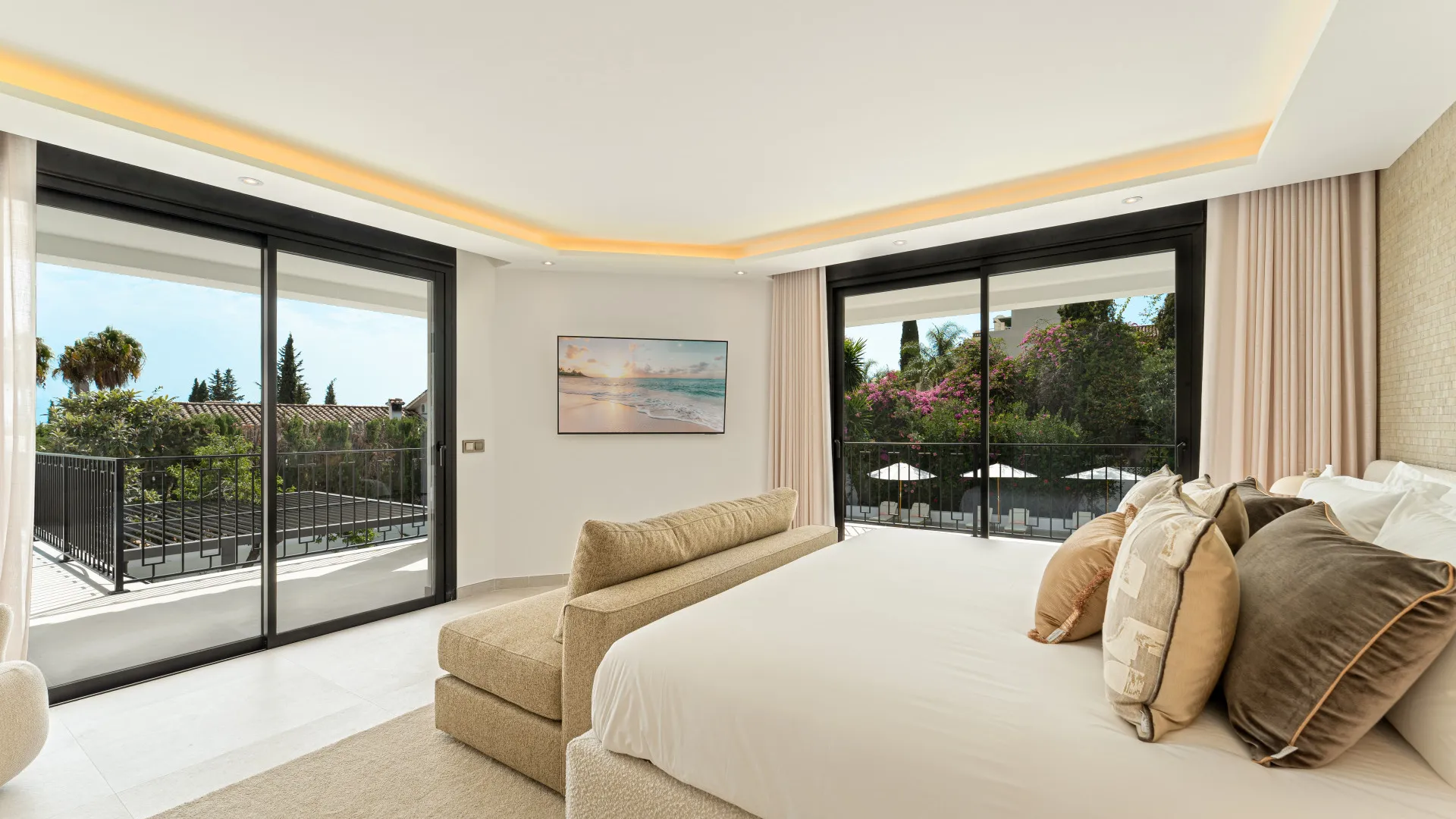 Se vende villa en Rocio de Nagüeles