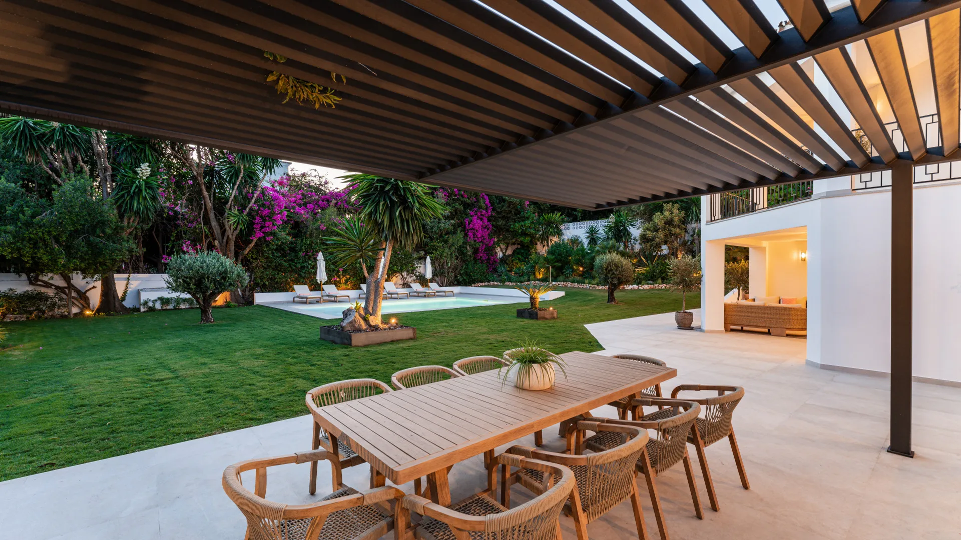 Se vende villa en Rocio de Nagüeles