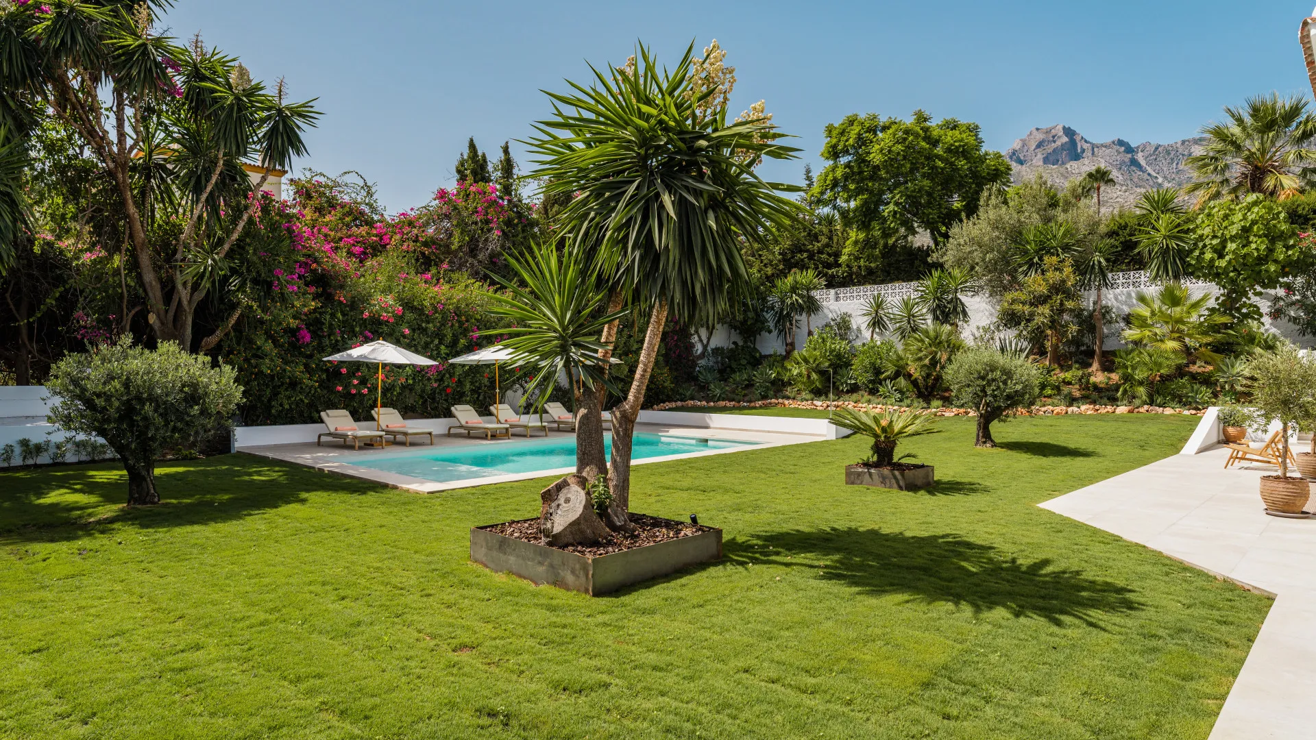 Se vende villa en Rocio de Nagüeles