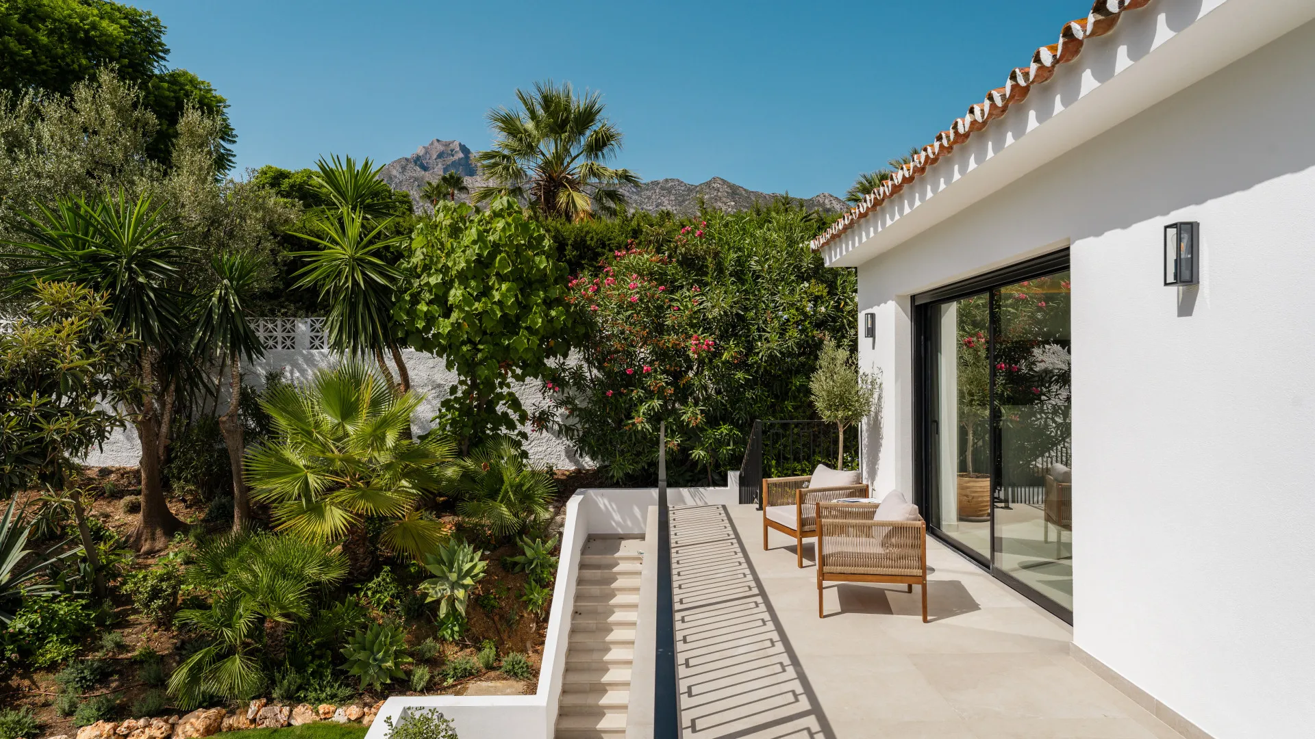 Se vende villa en Rocio de Nagüeles