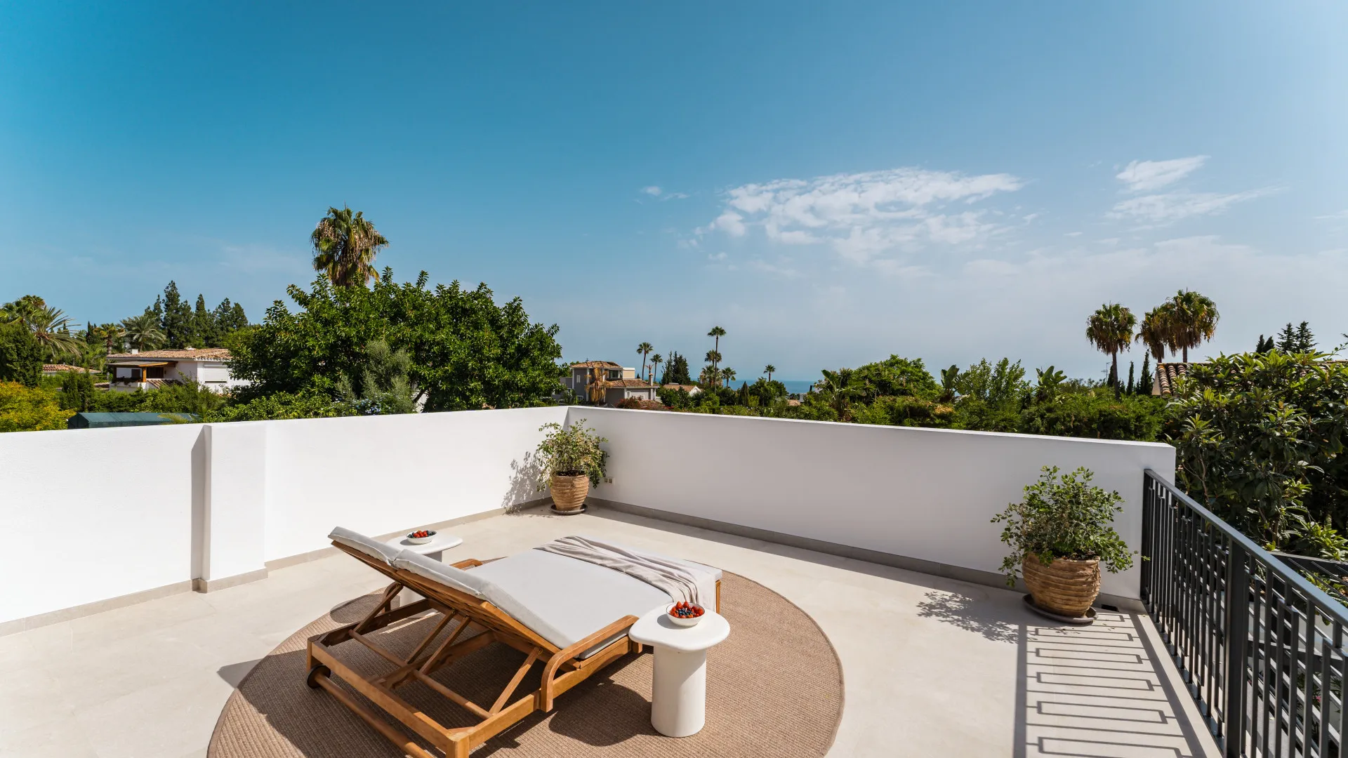 Se vende villa en Rocio de Nagüeles