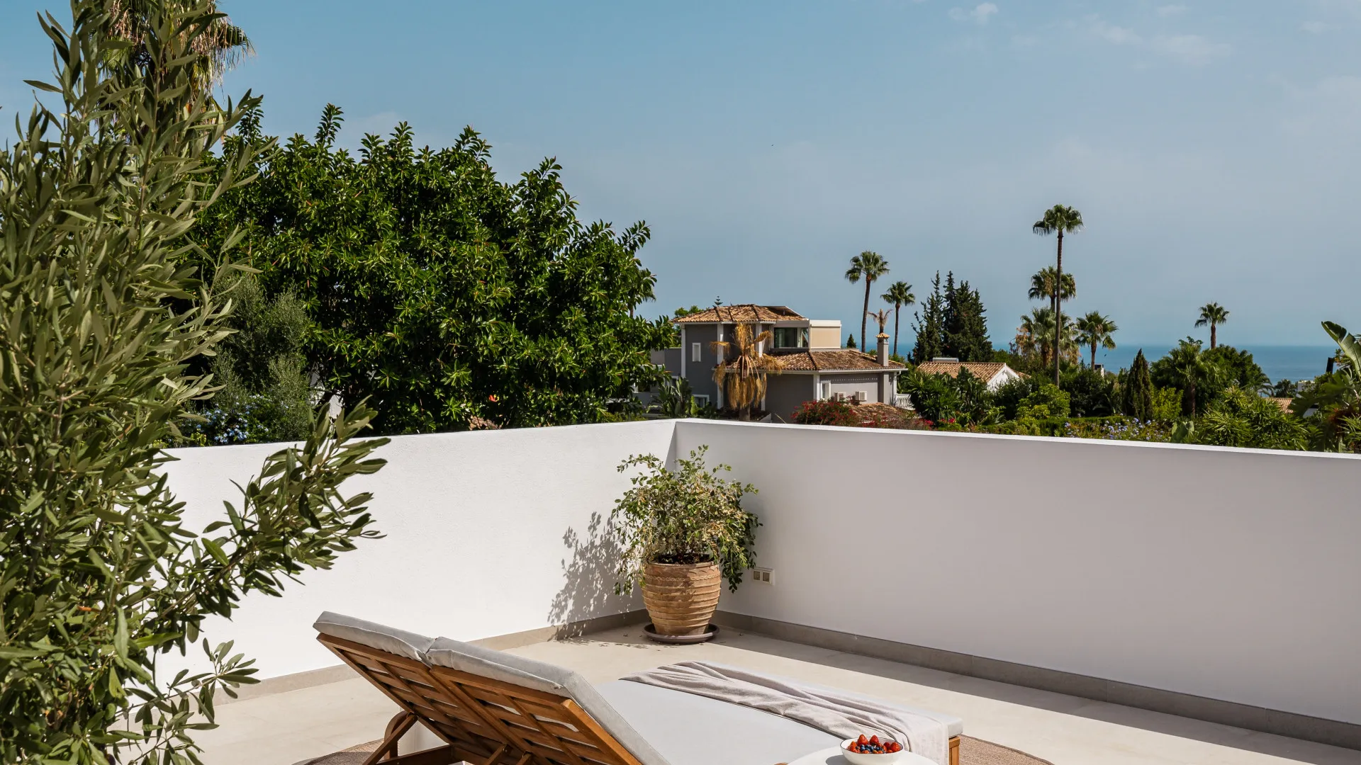 Se vende villa en Rocio de Nagüeles