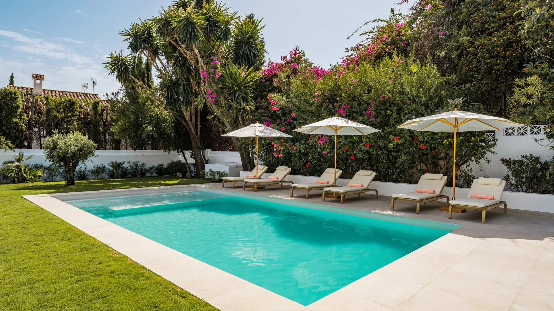 Se vende villa en Rocio de Nagüeles