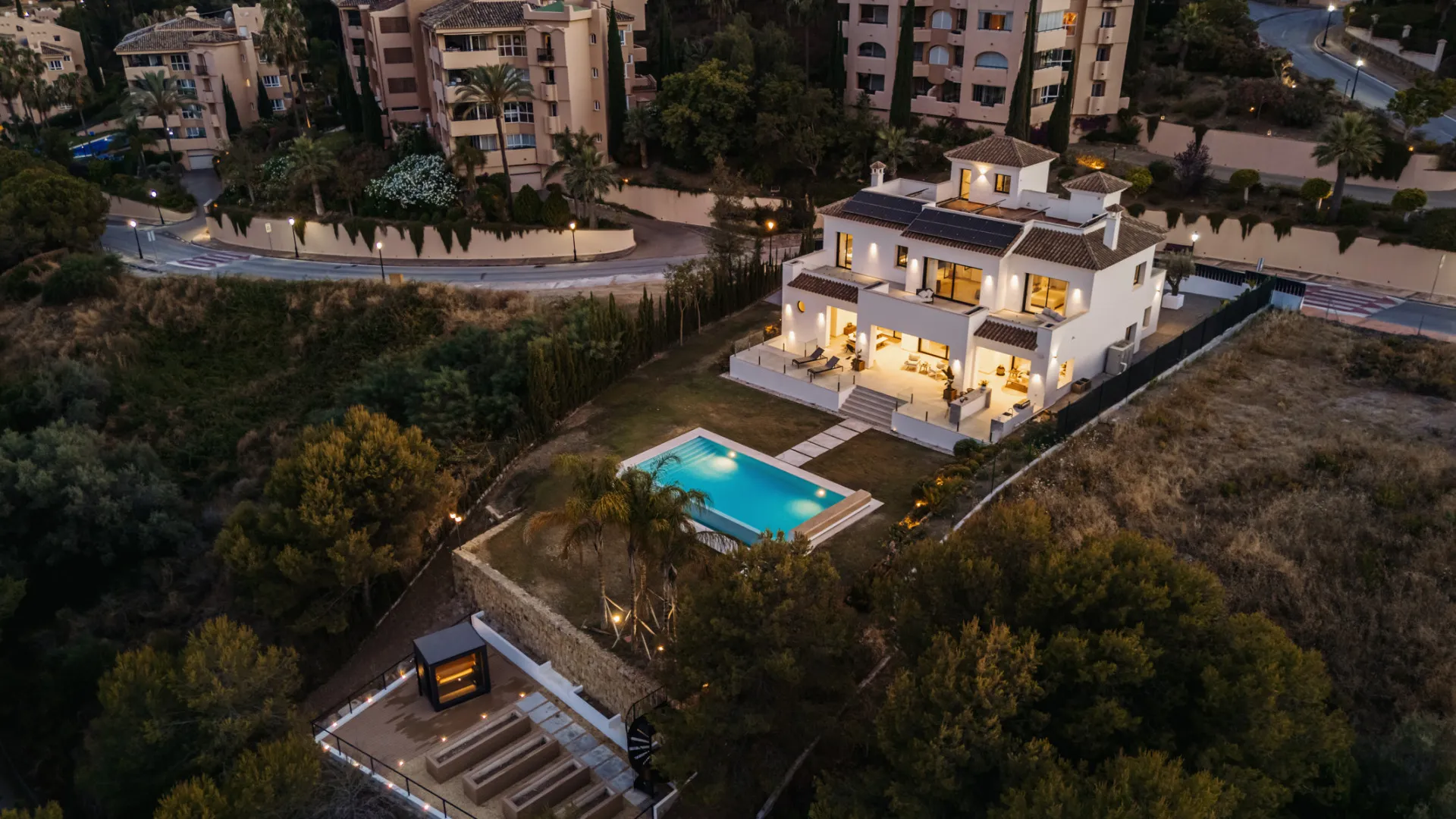 For sale Elviria villa