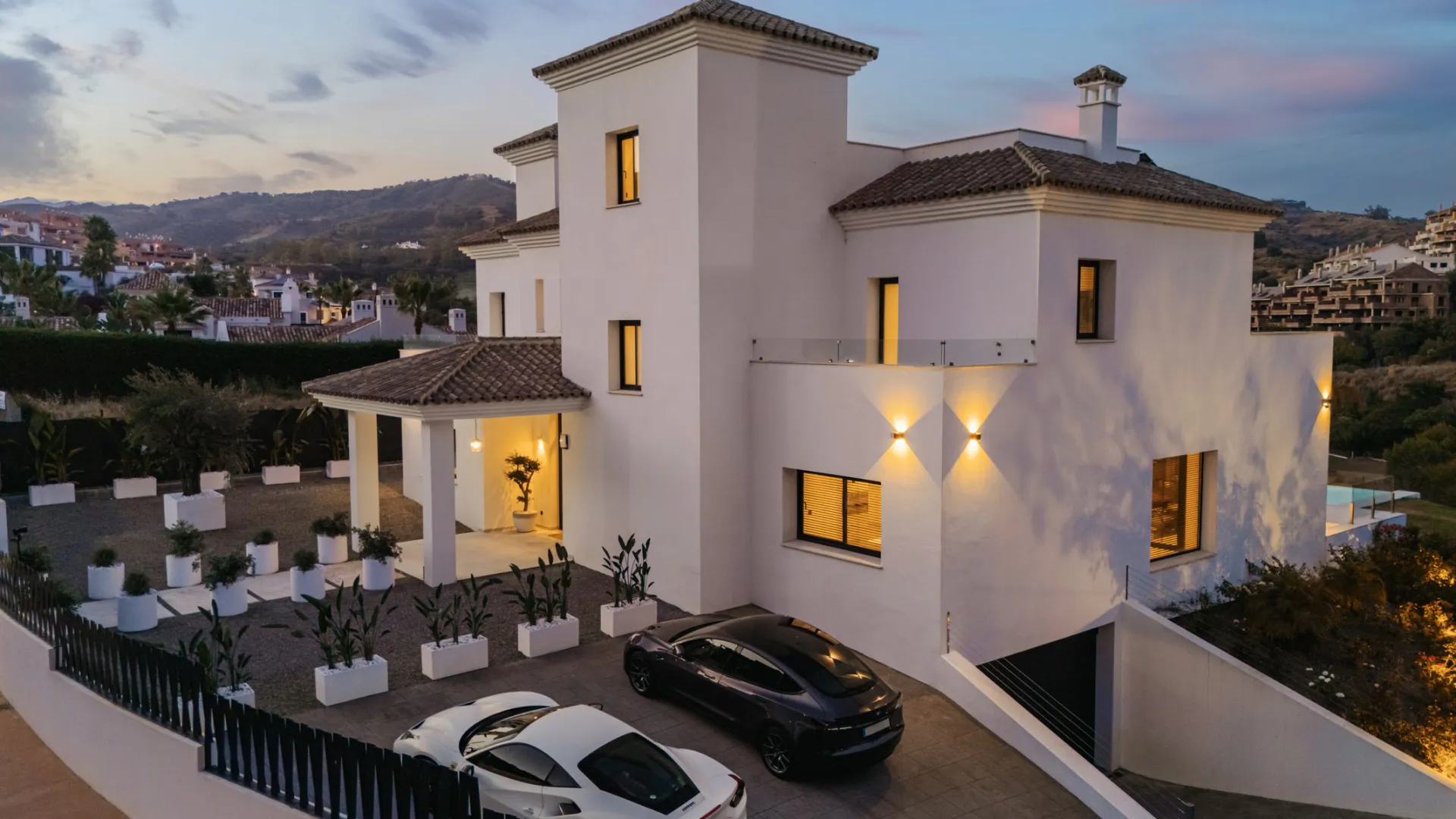 For sale Elviria villa