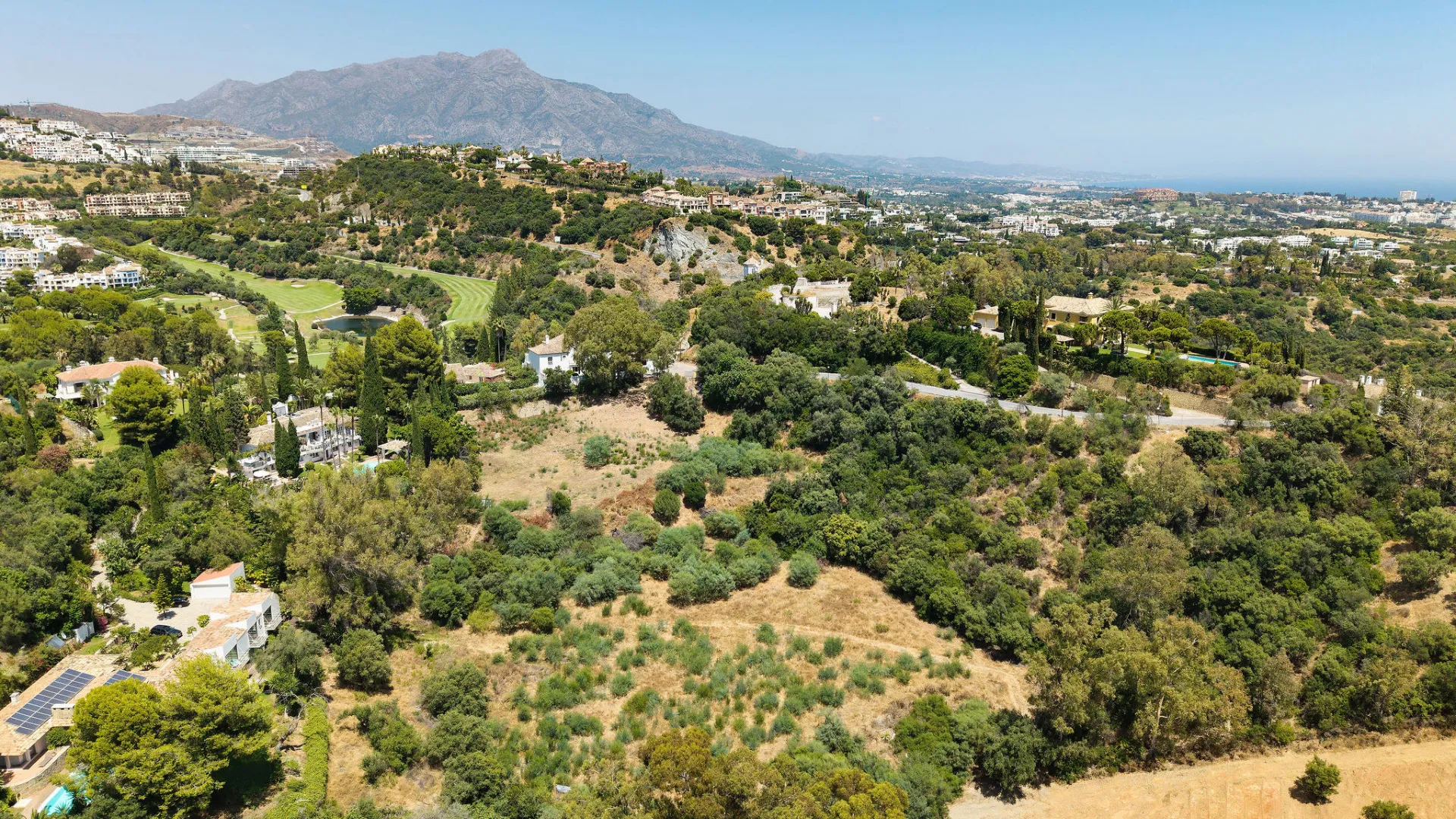For sale Puerto del Almendro plot
