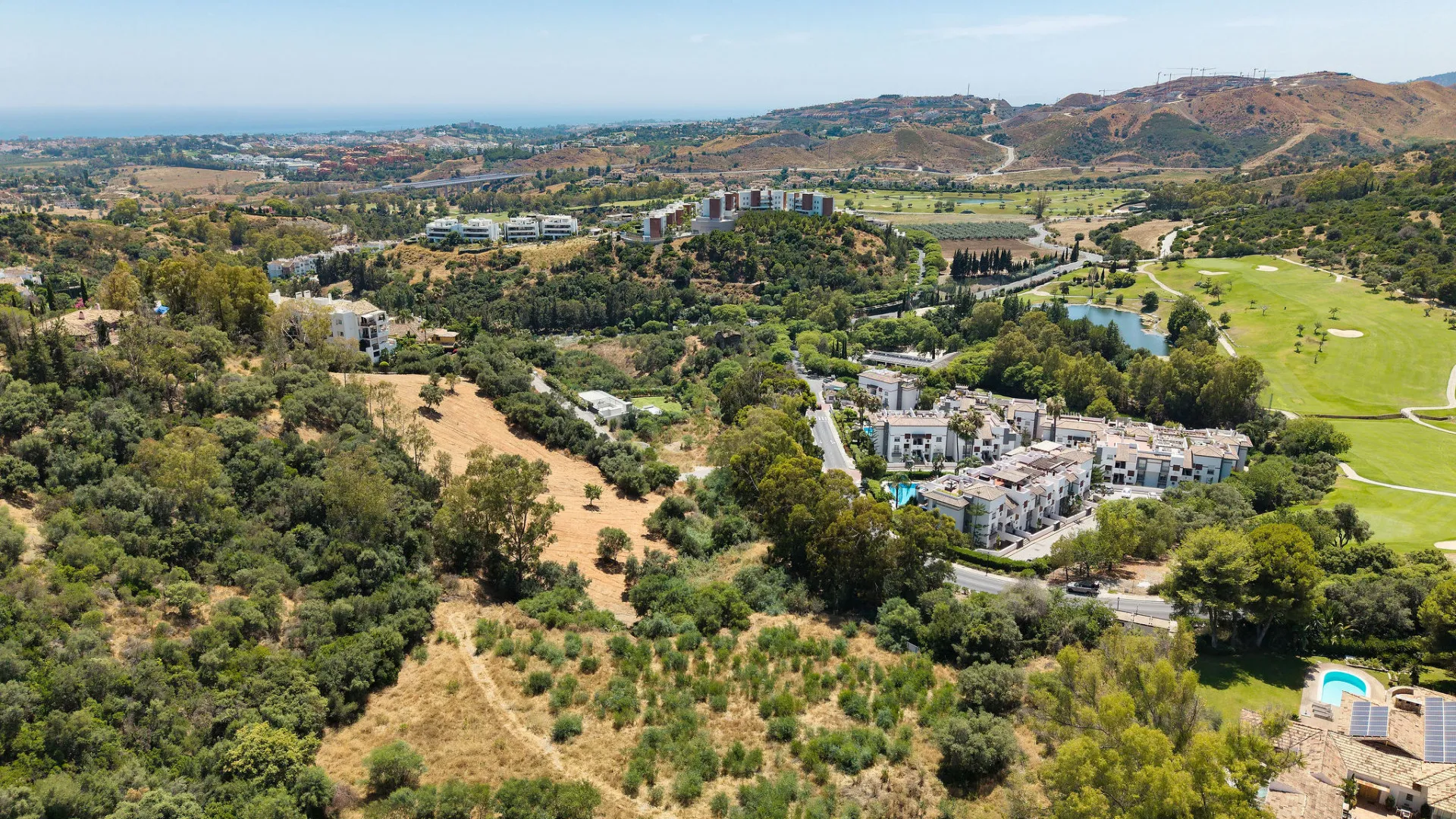 For sale Puerto del Almendro plot