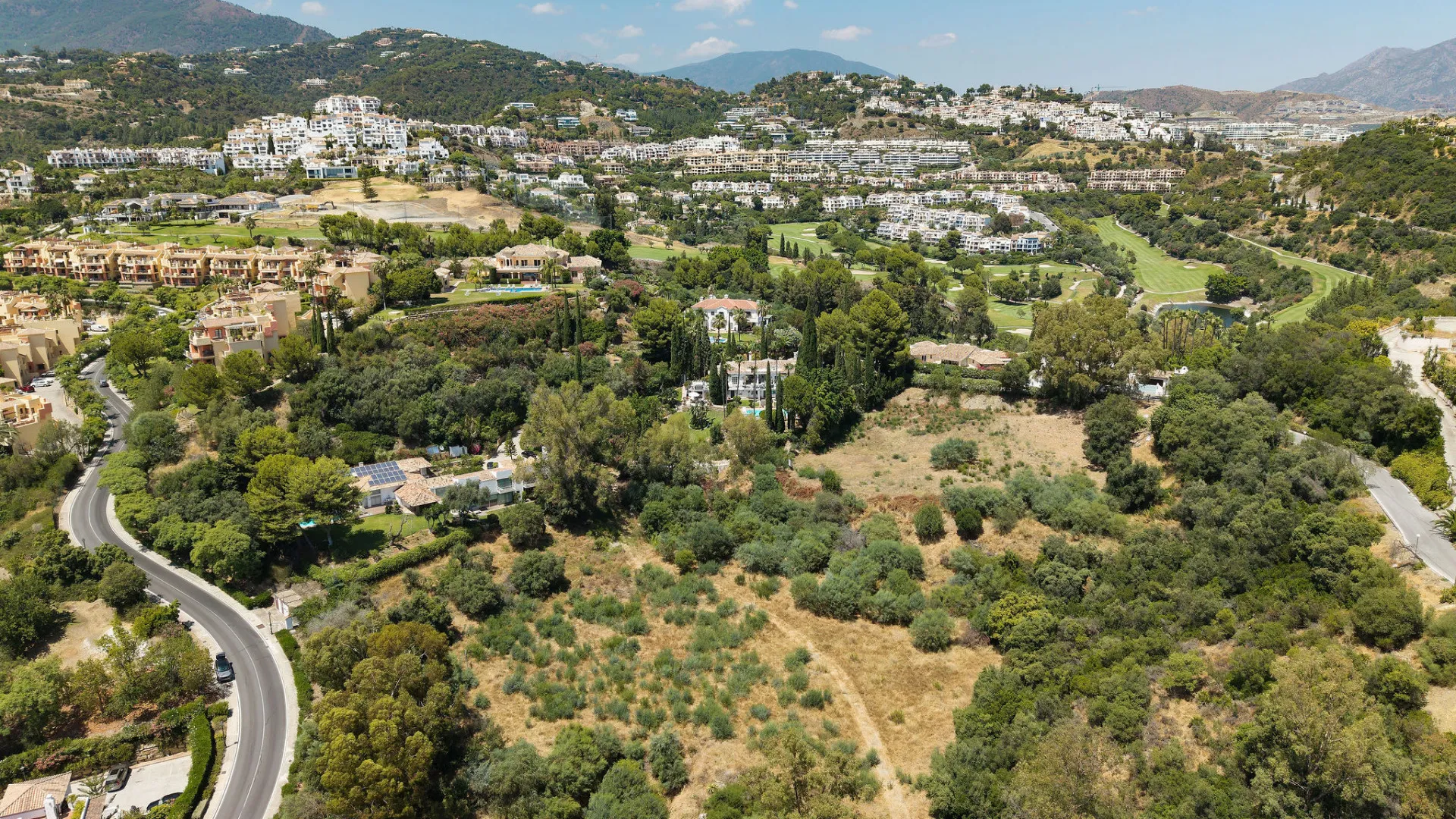 For sale Puerto del Almendro plot