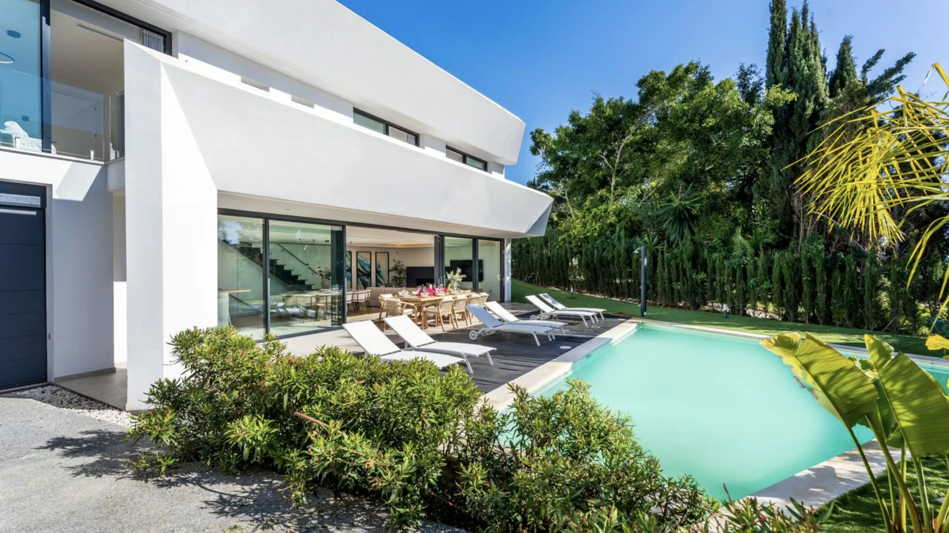 Villa in La Reserva de Marbella for sale