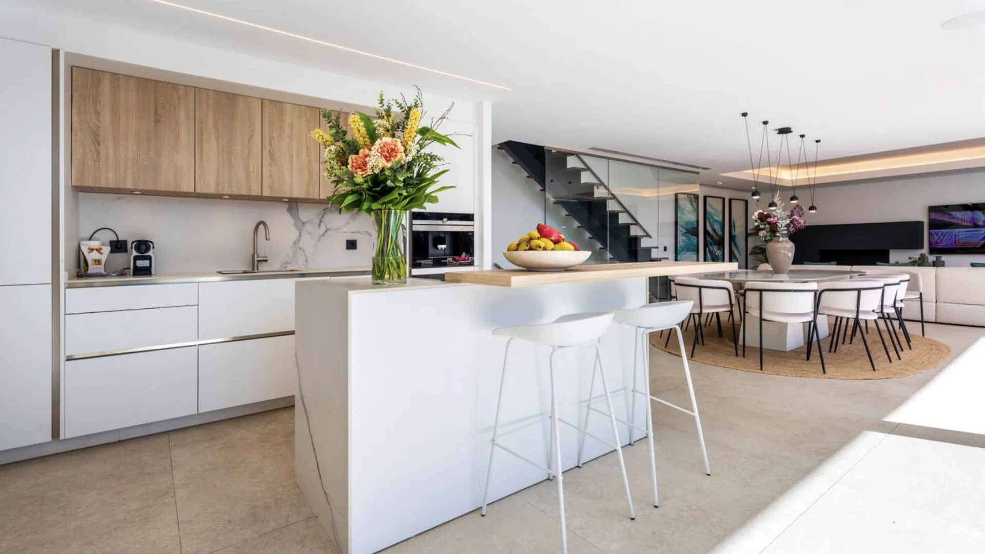 Villa in La Reserva de Marbella for sale