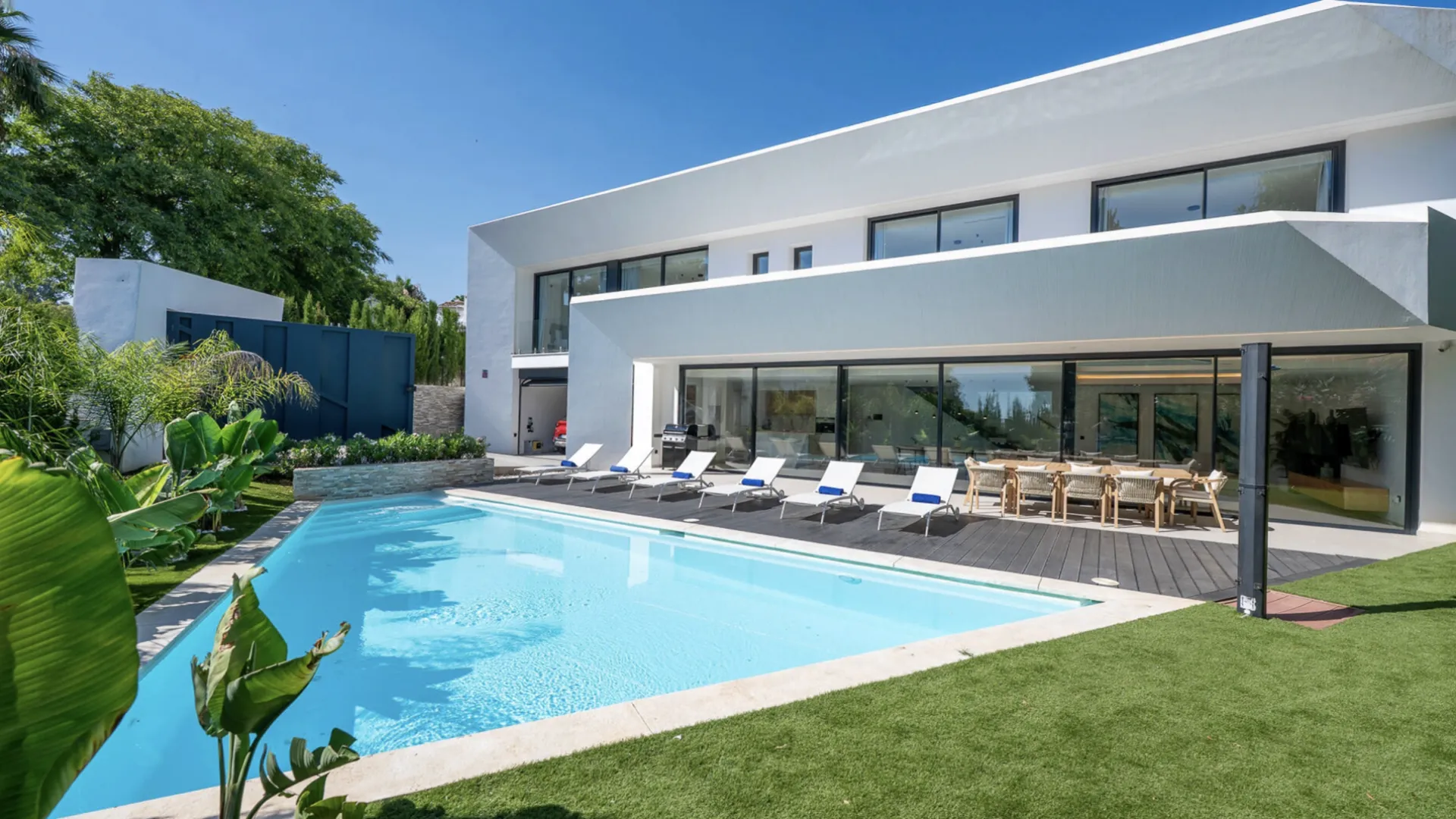 Villa in La Reserva de Marbella for sale