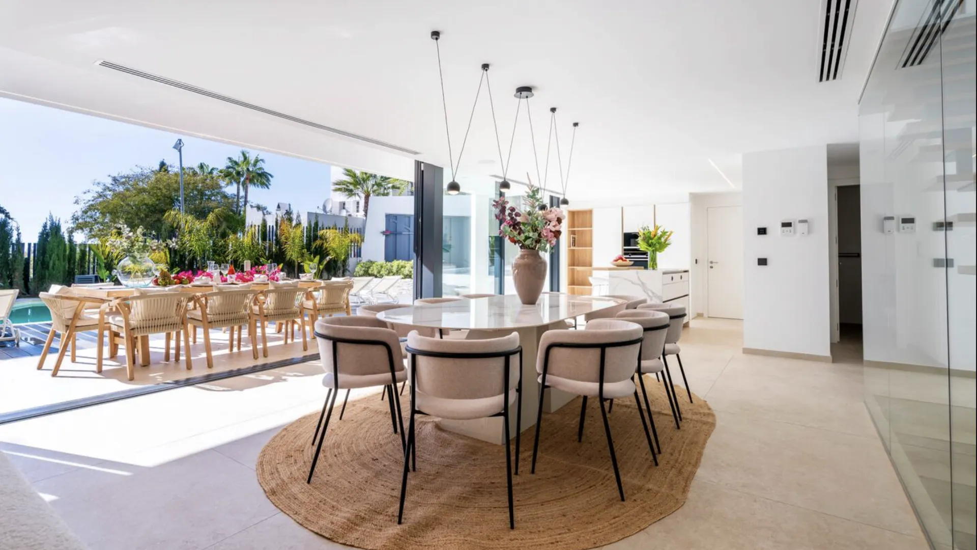 Villa in La Reserva de Marbella for sale
