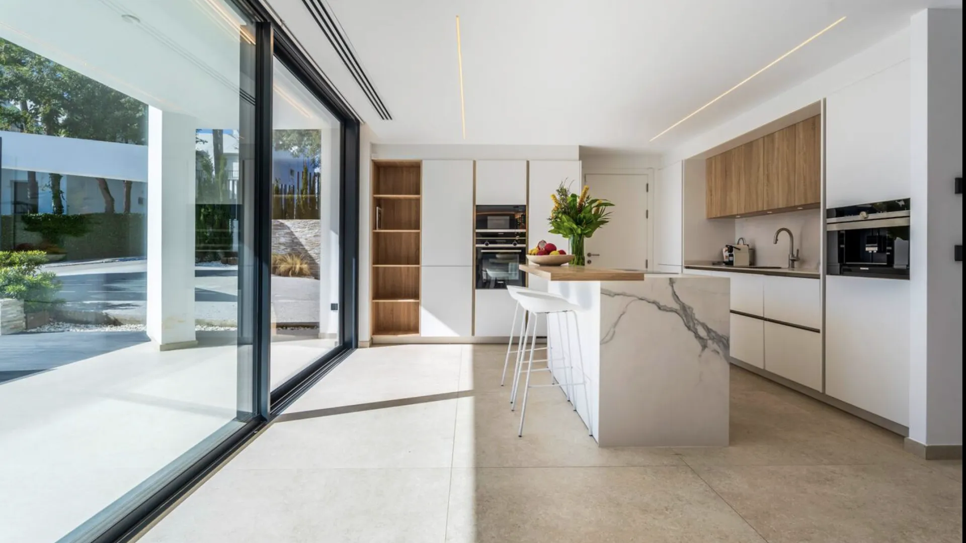 Villa in La Reserva de Marbella for sale