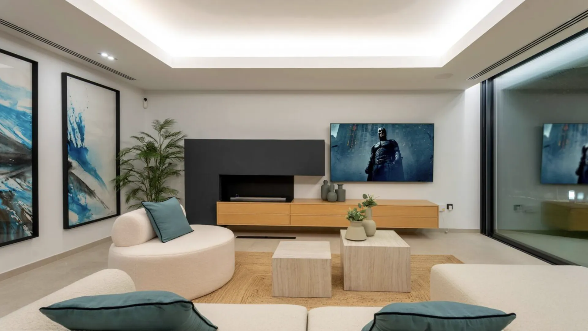 Villa in La Reserva de Marbella for sale