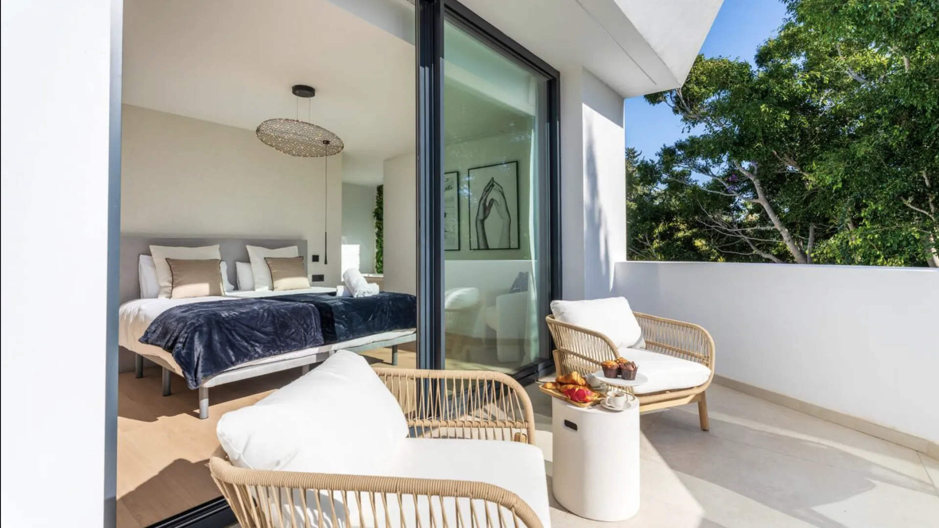 Villa in La Reserva de Marbella for sale