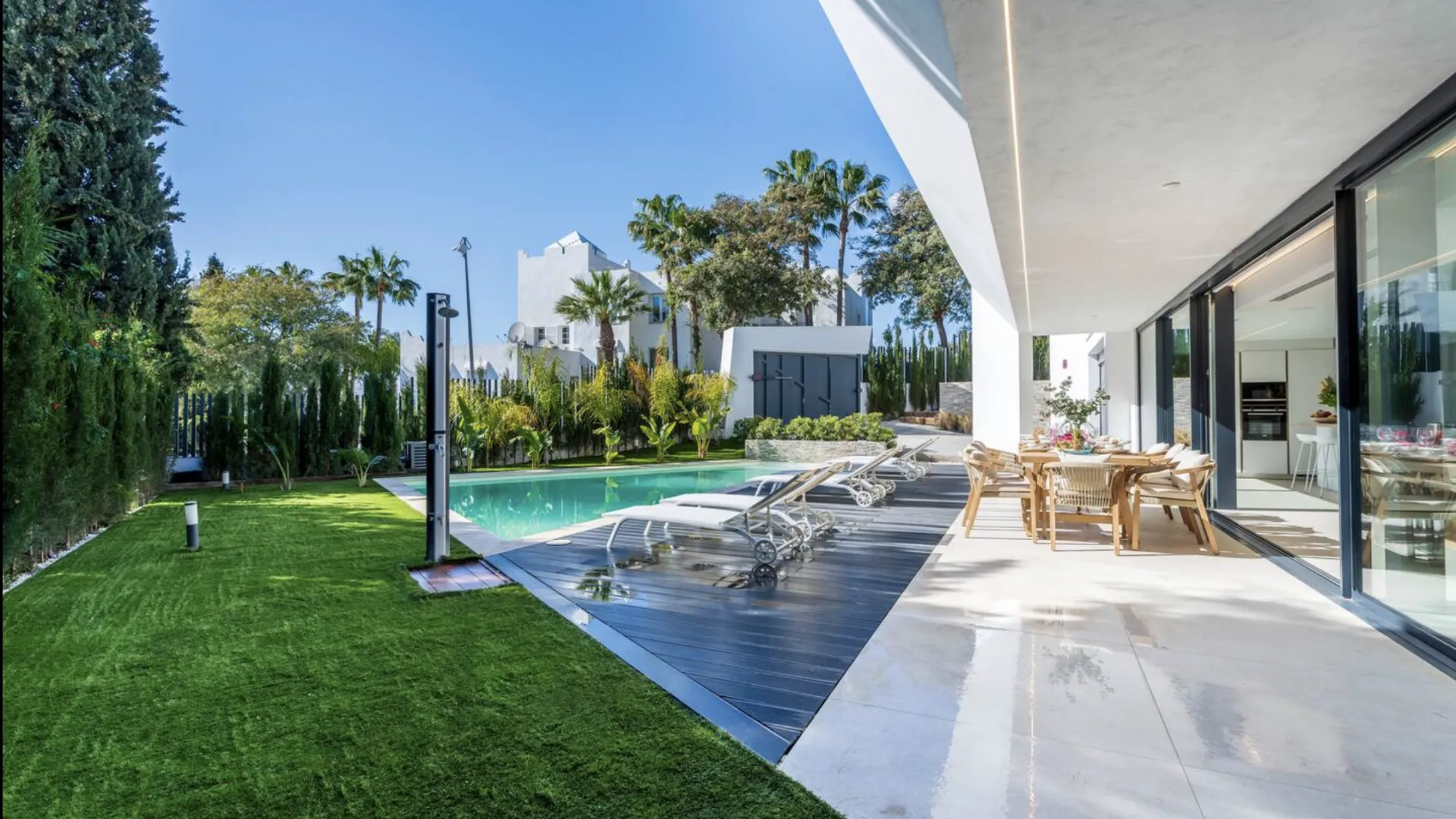 Villa in La Reserva de Marbella for sale