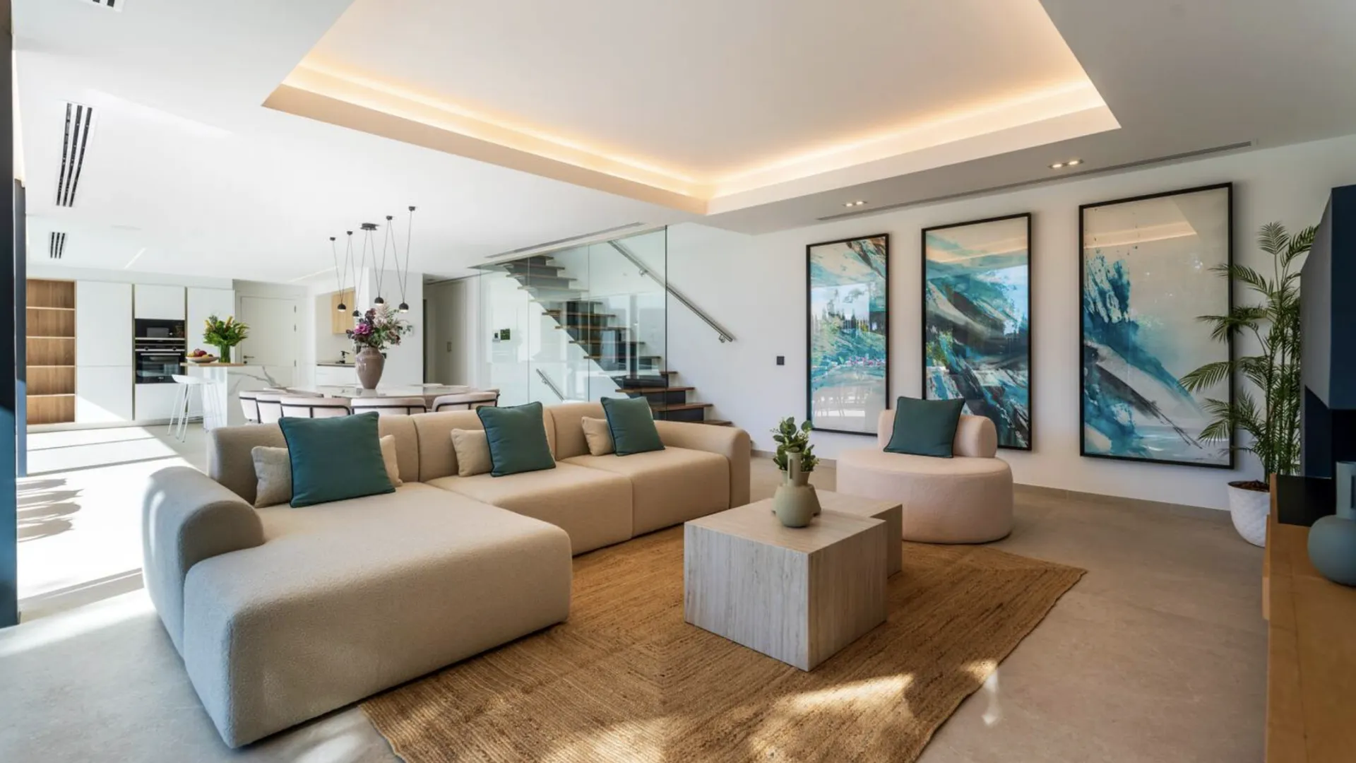 Villa in La Reserva de Marbella for sale