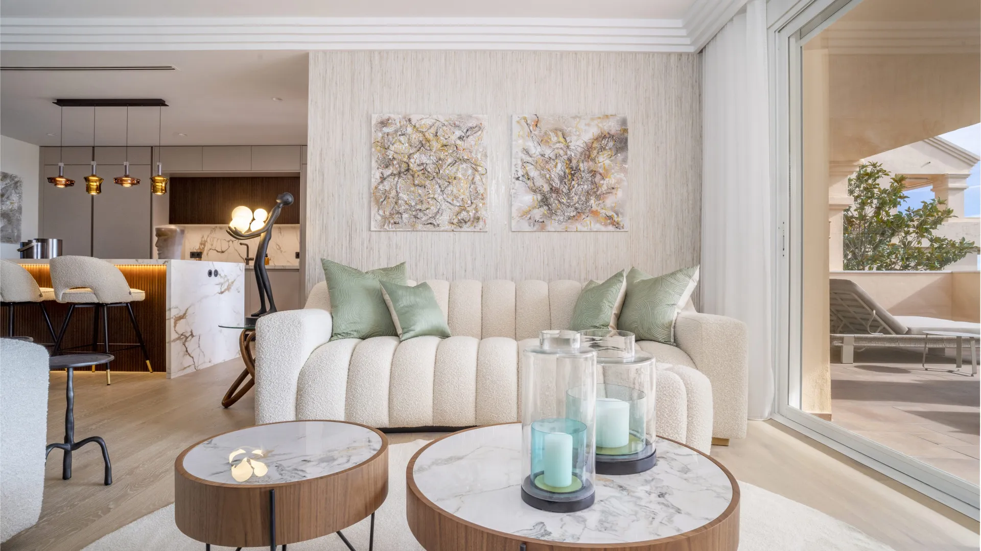 For sale apartment in Albatross Hill