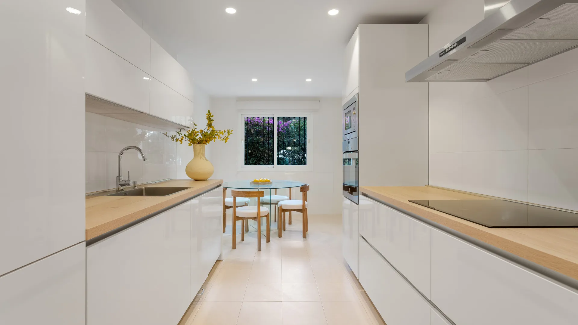 Comprar apartamento de 3 dormitorios en Sierra Blanca