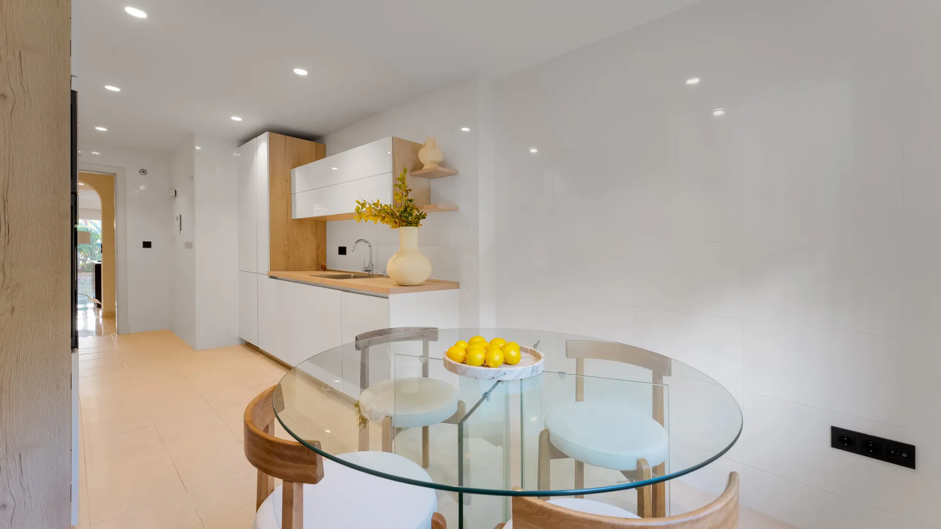 Comprar apartamento de 3 dormitorios en Sierra Blanca