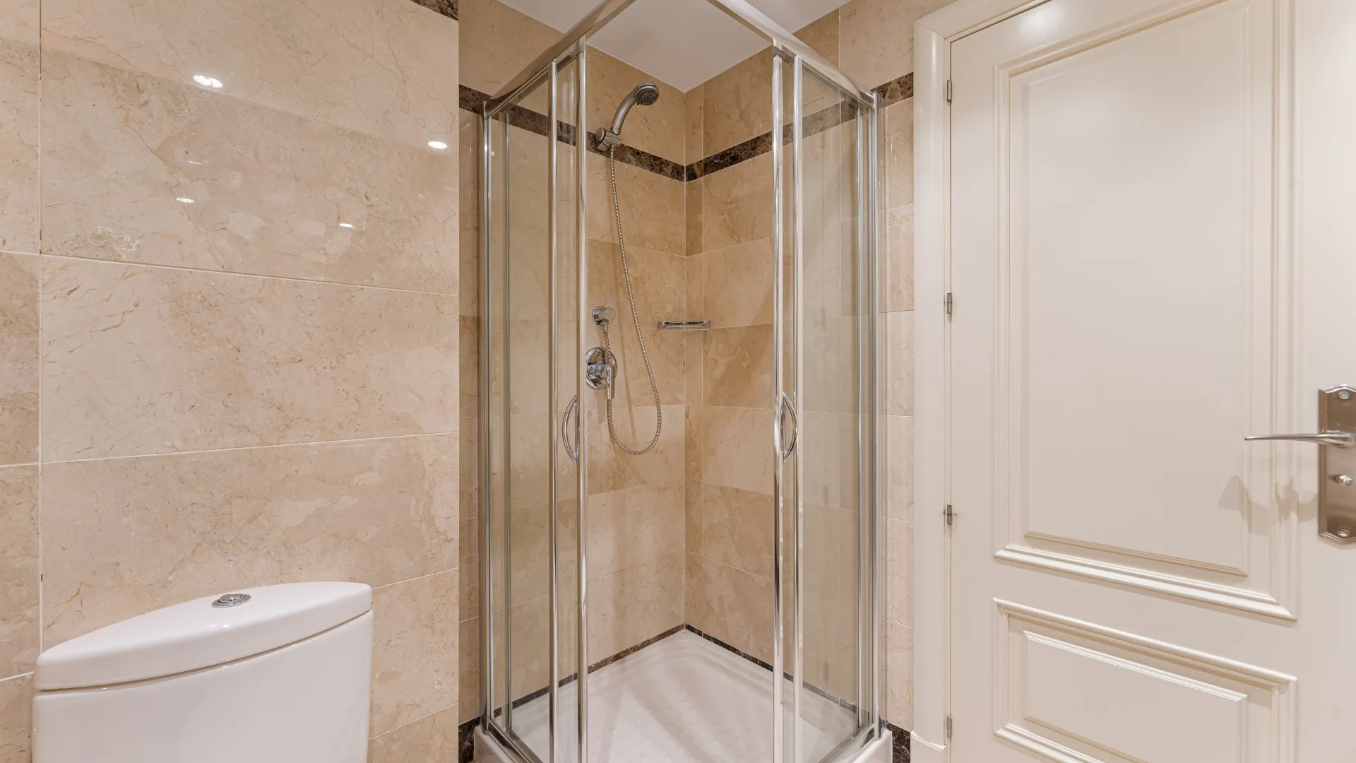 Comprar apartamento de 3 dormitorios en Sierra Blanca