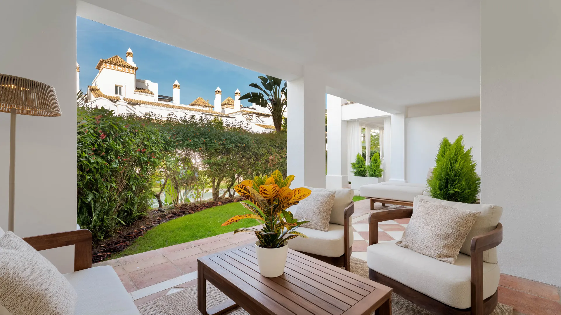 Comprar apartamento de 3 dormitorios en Sierra Blanca