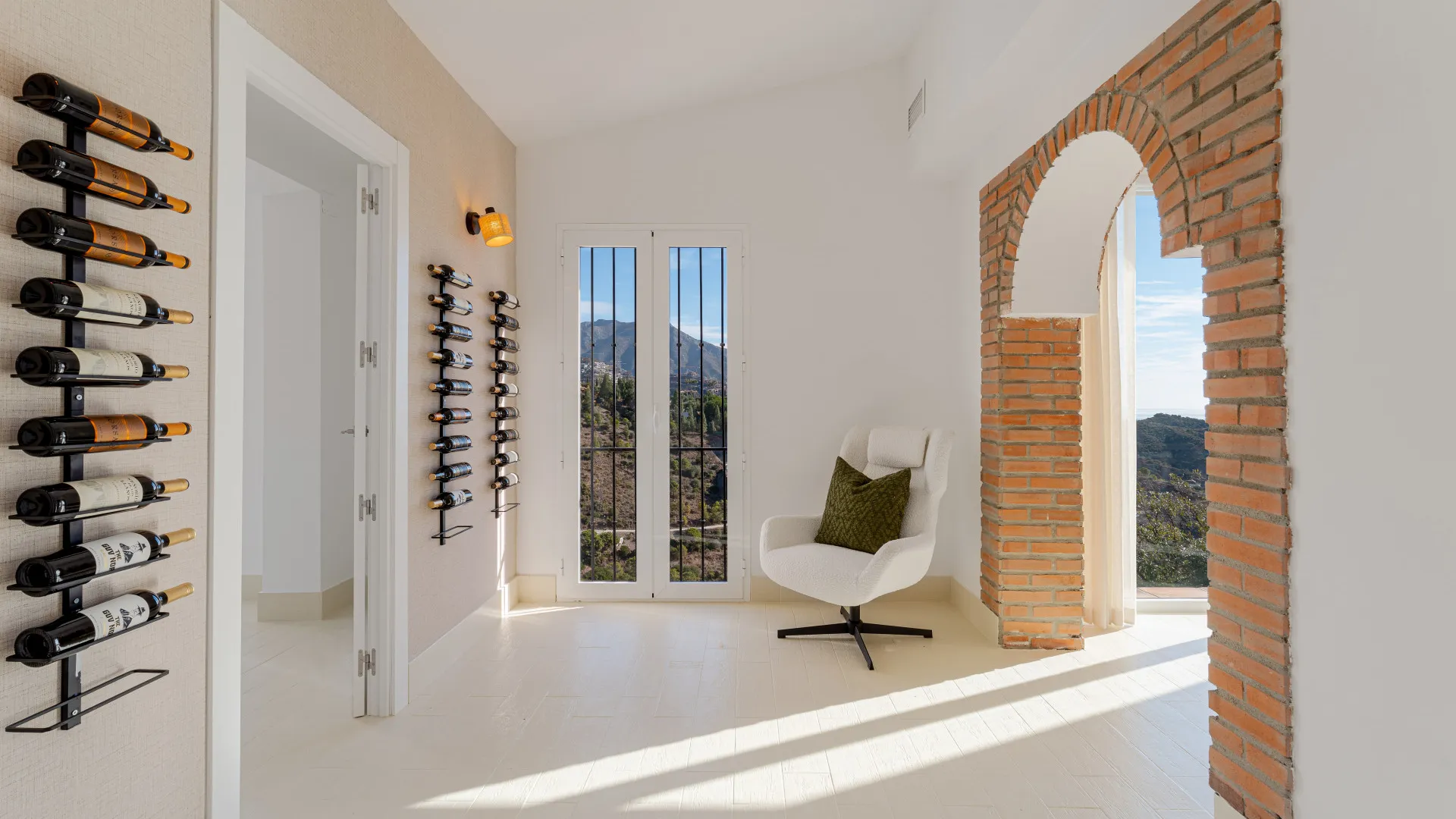 El Madroñal, villa con 6 dormitorios en venta