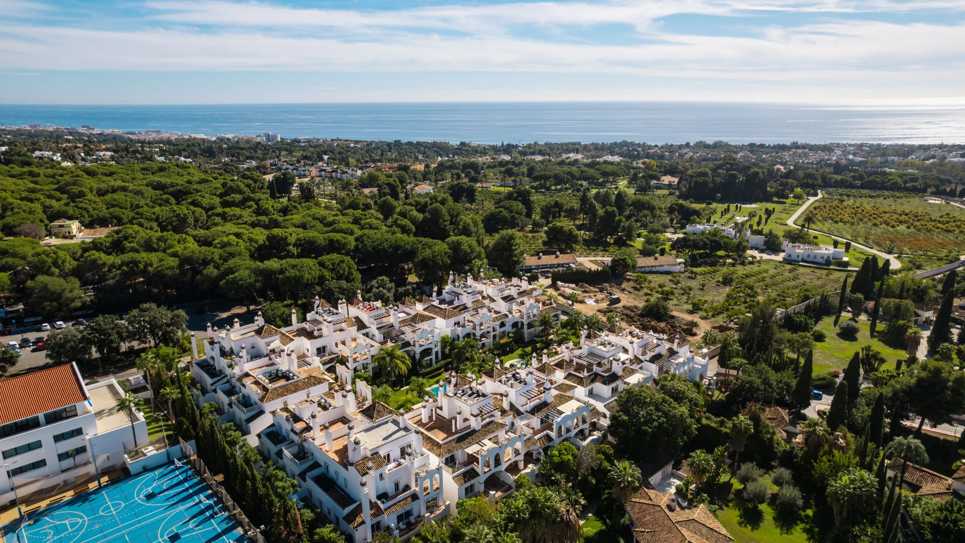 3 bedrooms apartment in Sierra Blanca for sale