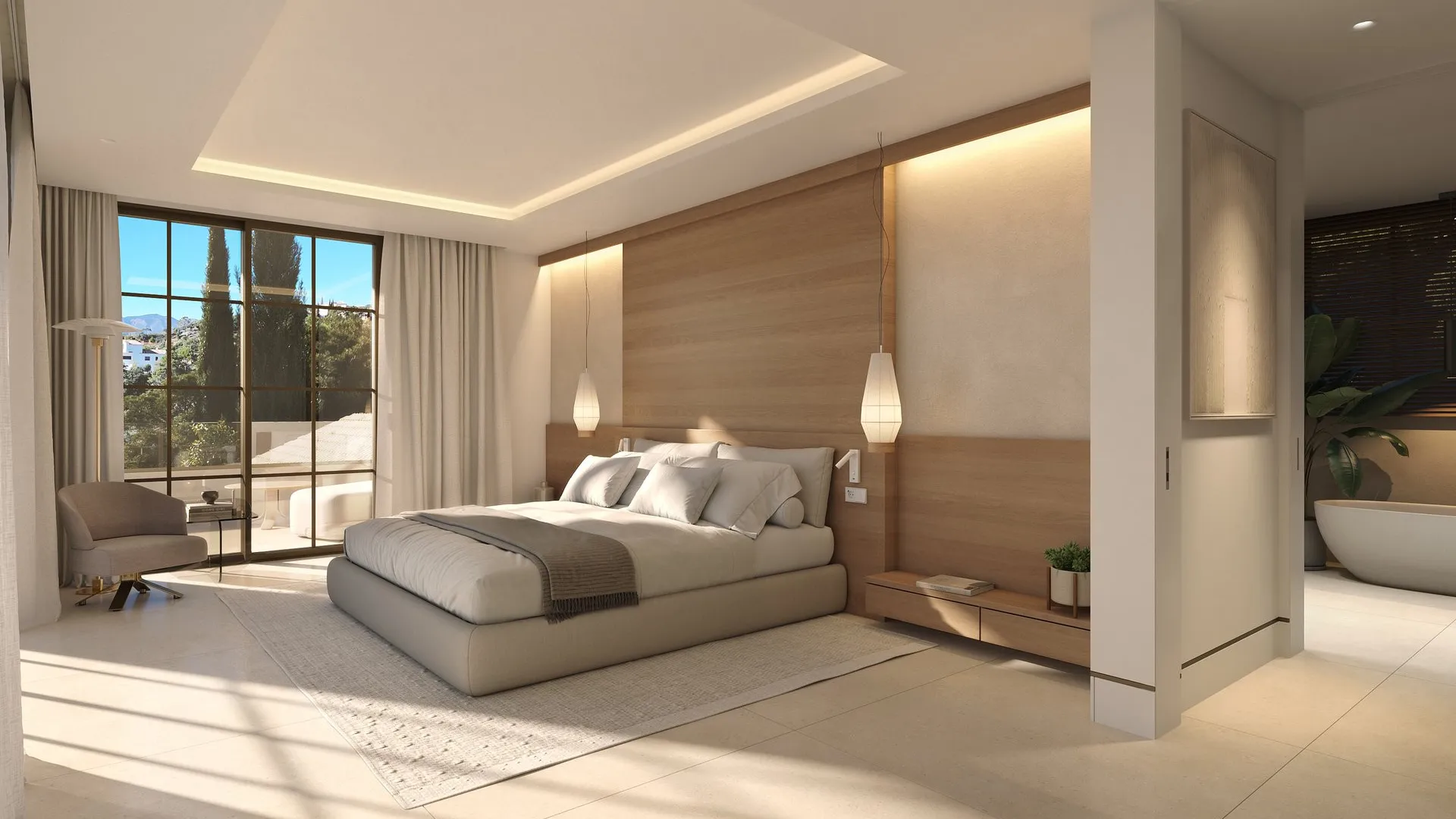 Marbella Club Golf Resort, villa con 4 dormitorios a la venta