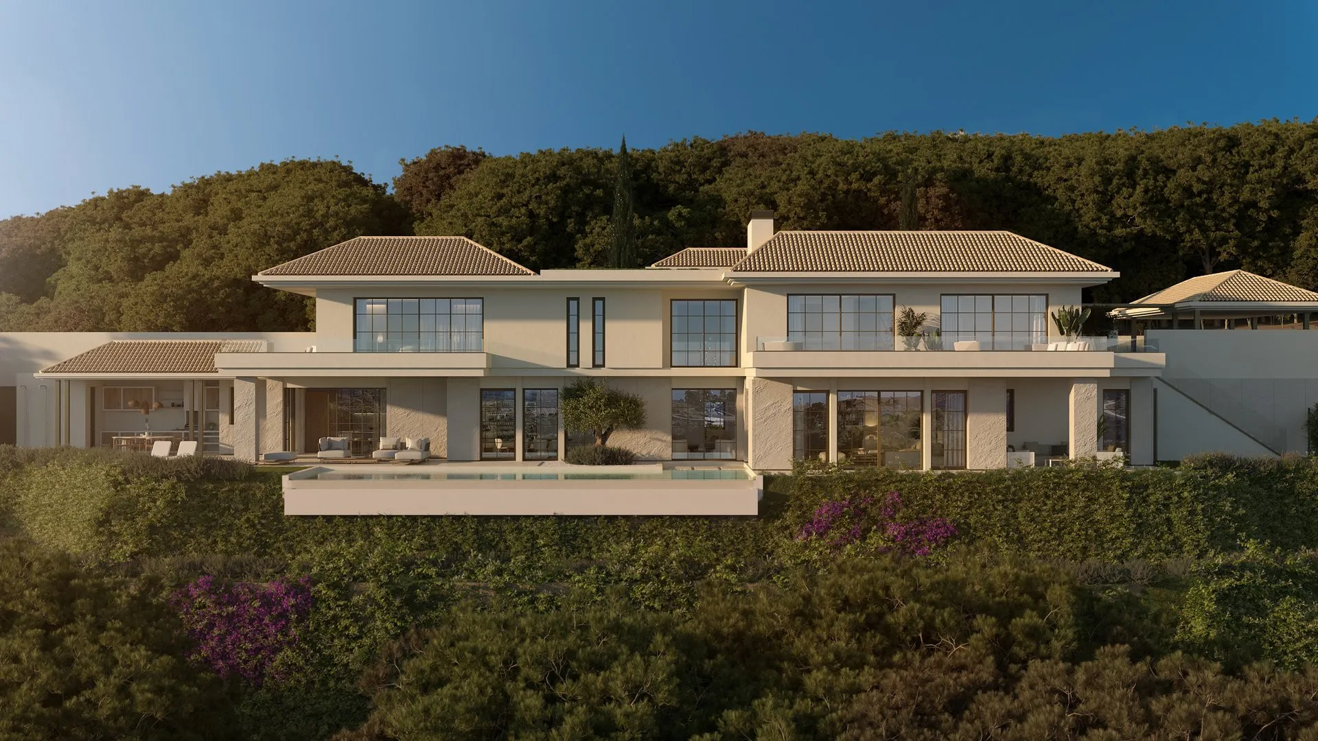 Marbella Club Golf Resort, villa con 4 dormitorios a la venta