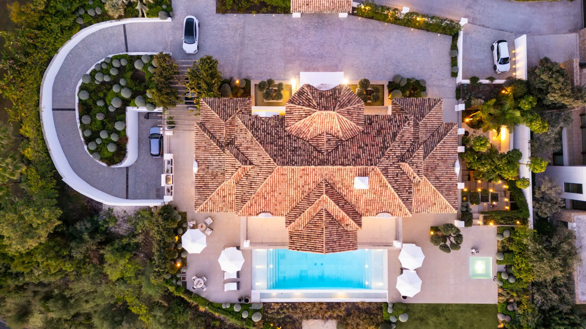 Villa en venta en Marbella Club Golf Resort de 7 dormitorios