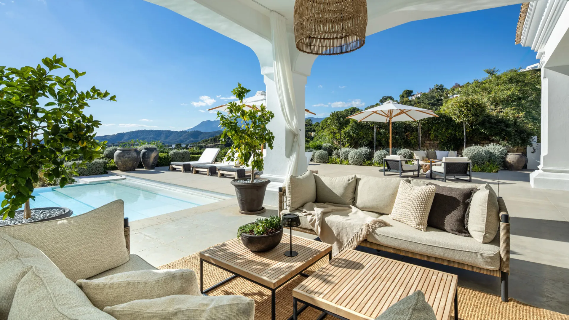 Villa en venta en Marbella Club Golf Resort de 7 dormitorios