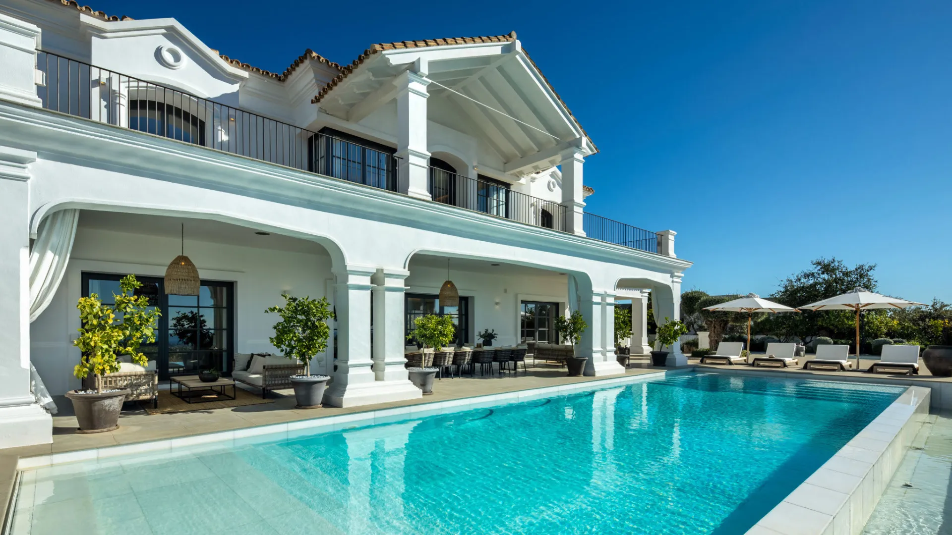 Villa en venta en Marbella Club Golf Resort de 7 dormitorios