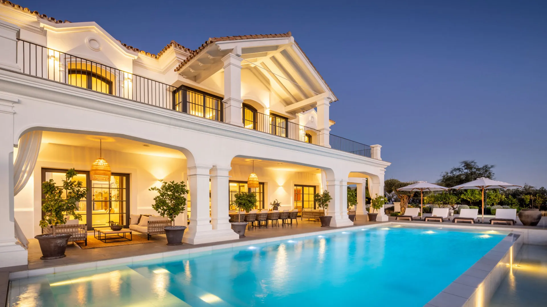 Villa en venta en Marbella Club Golf Resort de 7 dormitorios