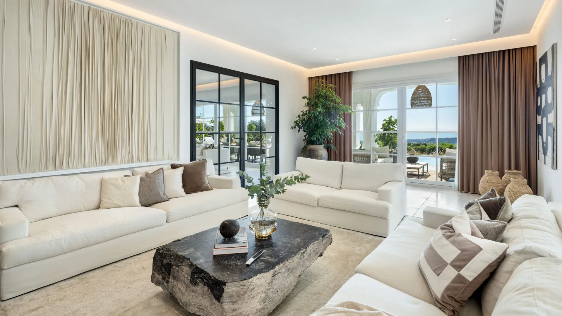 Villa en venta en Marbella Club Golf Resort de 7 dormitorios